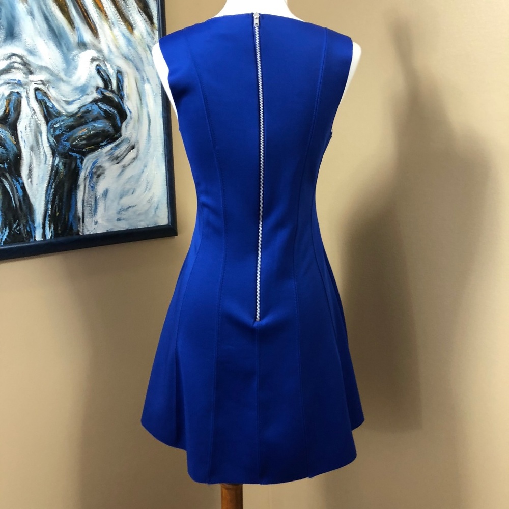 Romeo + Juliet Couture Little Blue Dress
